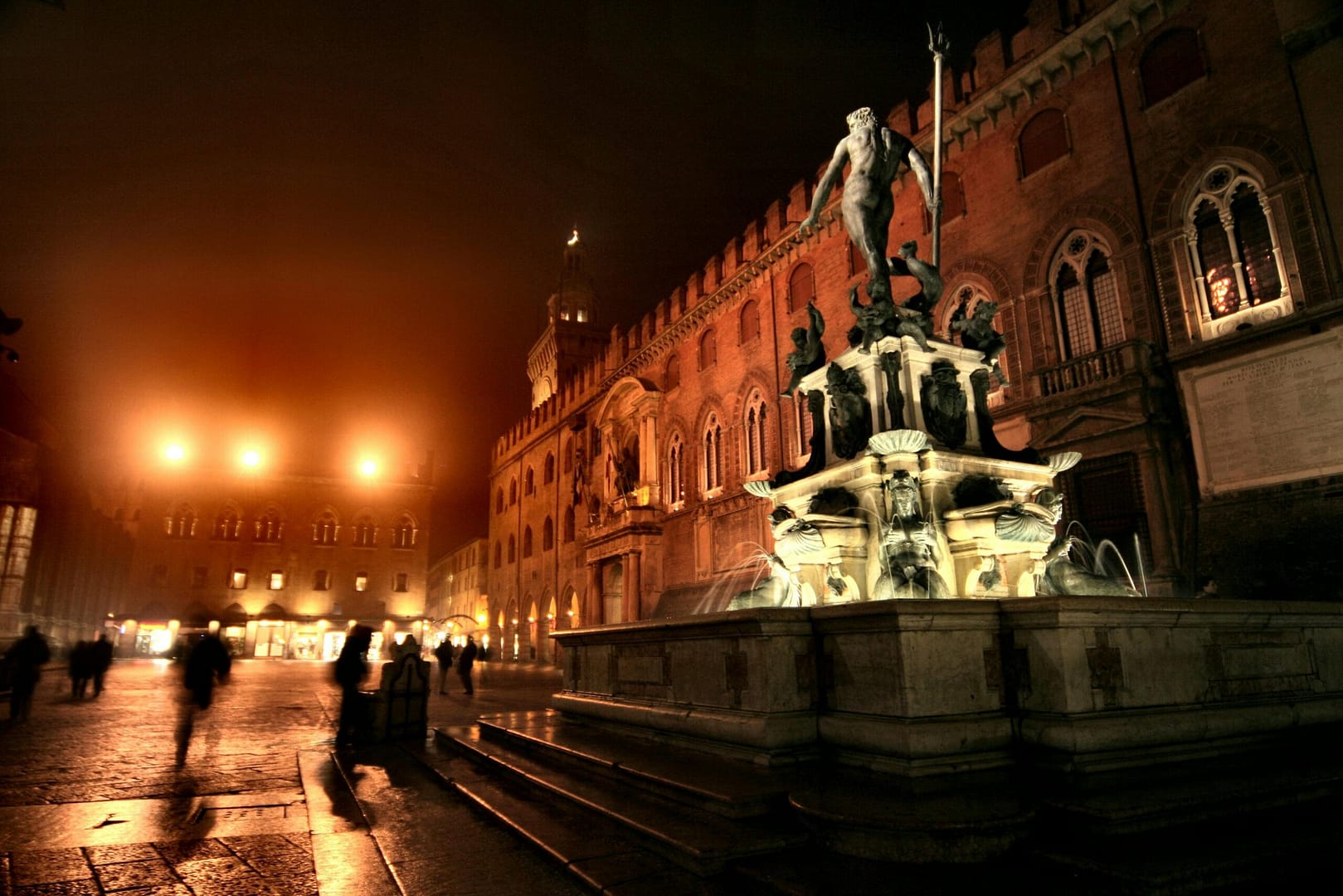 oldest university in italy