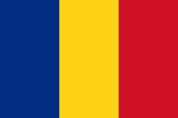 flag of romania