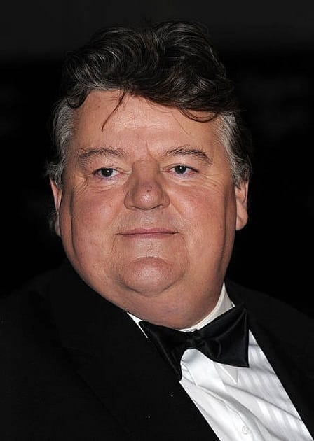 Robbie Coltrane Harry Potter movie Quiz