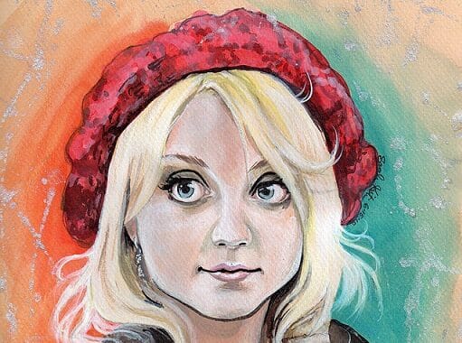 Evanna Lynch