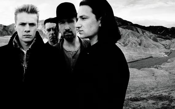 u2 album 80s quiz questions