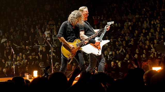 metallica-concert-2017 quiz