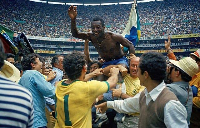 Pele Brazil Quiz