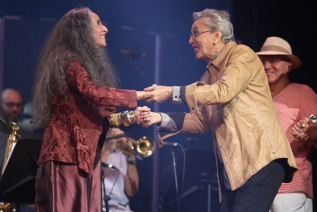 caetano veloso maria bethania brazil quiz