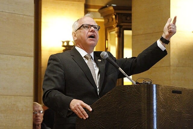 tim walz ykwblog current affairs quiz