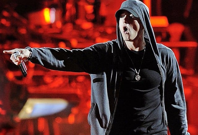 eminem letter quiz starts with e