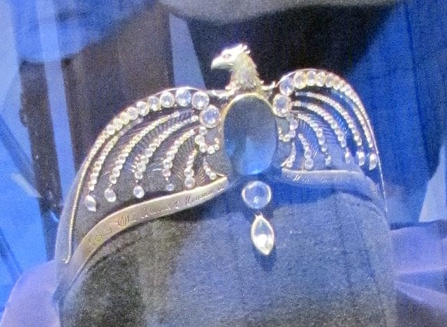 Rowena Ravenclaws Diadem