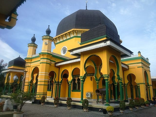 meda mosque