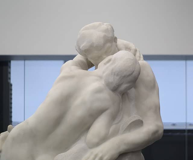 the kiss rodin art quiz art trivia questions