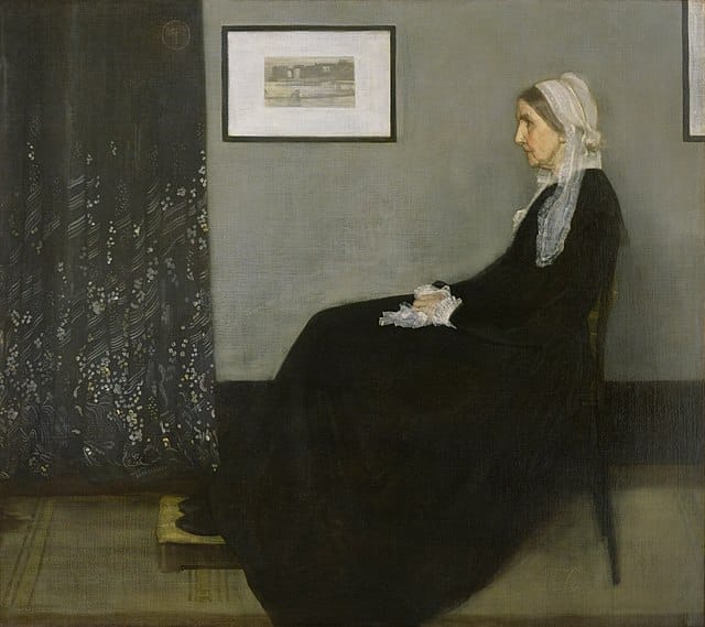 whistlers mother quiz