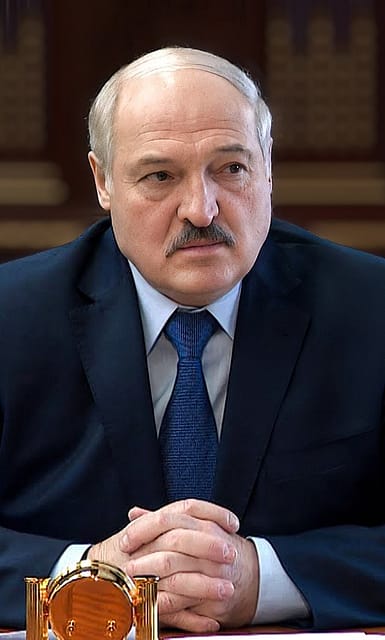 Alexander Lukashenko