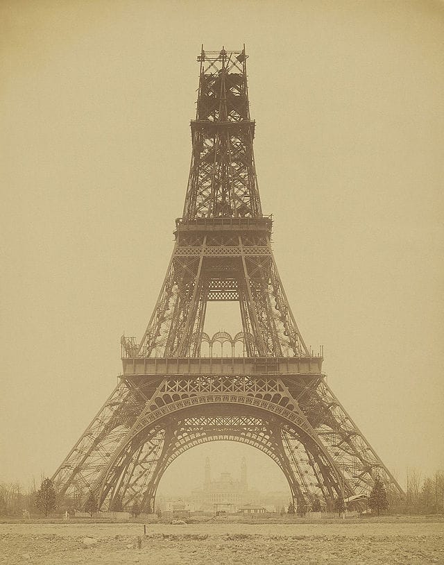 Eiffel Tower quiz