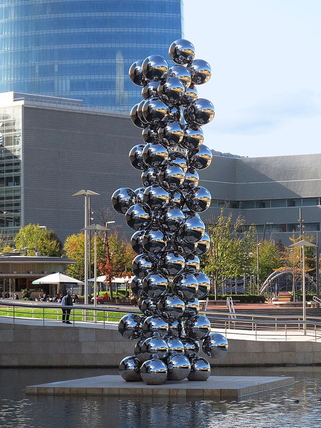 bilbao-sculpture