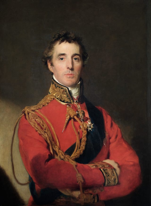 first-duke-of-wellington