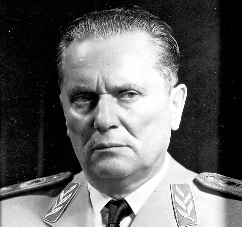 tito yugoslavia ykwblog